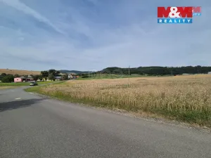 Prodej pozemku pro bydlení, Trubín, 1058 m2