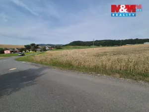 Prodej pozemku pro bydlení, Trubín, 1058 m2