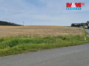 Prodej pozemku pro bydlení, Trubín, 1058 m2