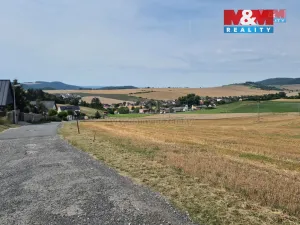 Prodej pozemku pro bydlení, Trubín, 1058 m2