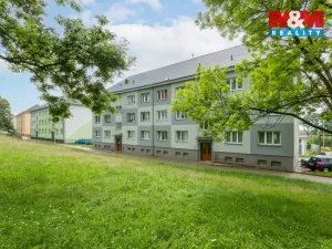 Prodej bytu 2+1, Habartov, Okružní, 50 m2