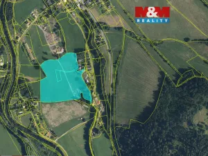 Prodej pozemku pro bydlení, Široká Niva, 38065 m2