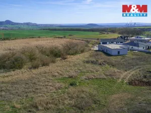 Prodej pozemku pro bydlení, Most - Vtelno, 1710 m2