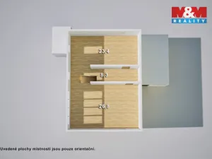 Prodej rodinného domu, Benešov nad Ploučnicí, Sokolský vrch, 120 m2