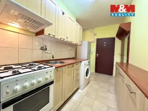 Pronájem bytu 1+kk, Zlín, Družstevní, 32 m2