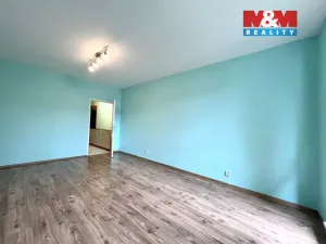 Pronájem bytu 1+kk, Zlín, Družstevní, 32 m2