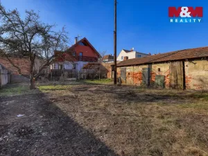 Prodej rodinného domu, Nýřany, Tyršova, 88 m2