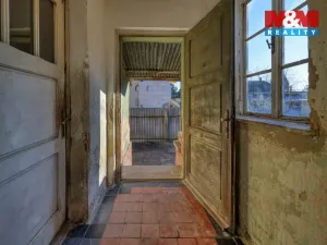 Prodej rodinného domu, Nýřany, Tyršova, 88 m2