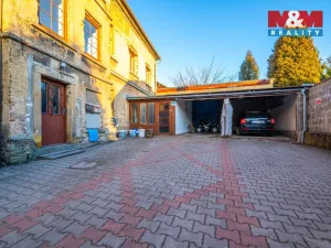 Prodej bytu 3+1, Nový Bor - Arnultovice, Gen. Svobody, 183 m2