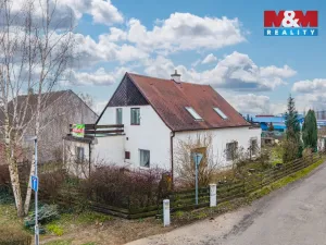 Prodej rodinného domu, Málkov, 250 m2