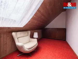 Prodej rodinného domu, Málkov, 250 m2