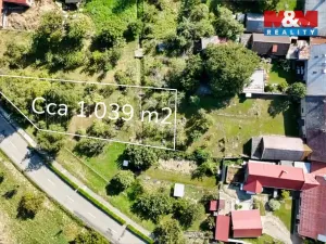 Prodej pozemku pro bydlení, Věžky, 1039 m2