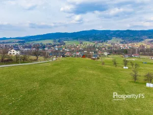 Prodej pozemku, Písek, 917 m2