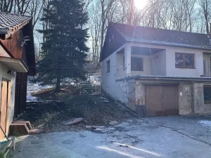 Prodej komerční nemovitosti, Tvarožná Lhota, 667 m2