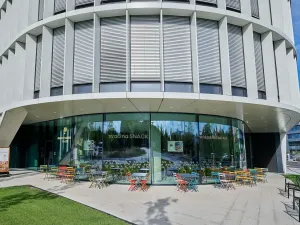 Pronájem kanceláře, Praha - Chodov, Tomíčkova, 5000 m2