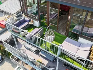 Pronájem bytu 1+kk, Olomouc, Kubíčkova, 97 m2