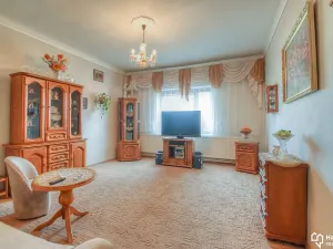 Prodej rodinného domu, Olomouc, Střední novosadská, 250 m2