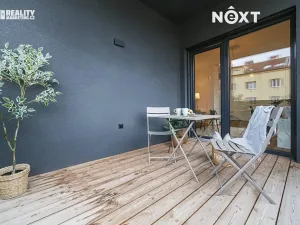 Prodej bytu 3+kk, Brno, Komárovská, 71 m2