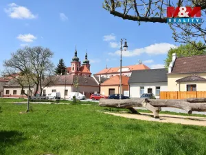 Pronájem bytu 1+kk, Brandýs nad Labem-Stará Boleslav - Stará Boleslav, Na dolíku, 30 m2