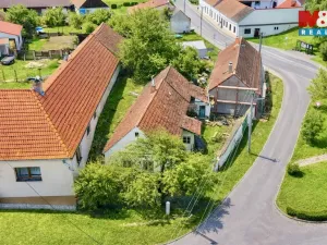 Prodej rodinného domu, Častohostice, 49 m2