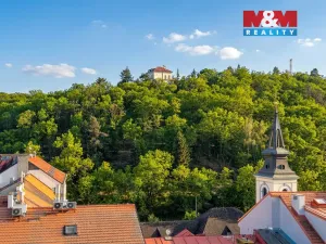 Prodej bytu 2+kk, Praha - Smíchov, Grafická, 56 m2