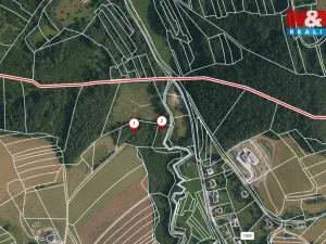 Prodej louky, Mikulůvka, 5876 m2