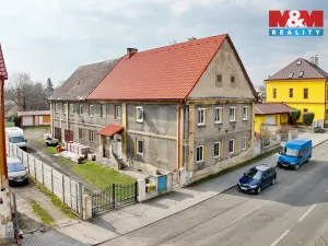 Prodej bytu 2+1, Lom, Československé armády, 76 m2
