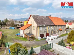 Prodej bytu 2+1, Lom, Československé armády, 76 m2