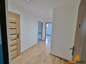 Pronájem bytu 2+1, Ústí nad Labem, Kamenná, 50 m2