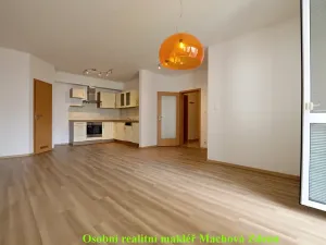 Pronájem bytu 2+kk, Praha - Strašnice, Gutova, 55 m2