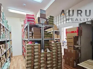 Pronájem obchodního prostoru, Praha - Radotín, Vrážská, 75 m2