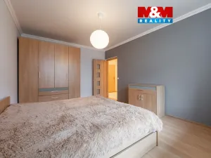 Prodej bytu 3+1, Karlovy Vary - Stará Role, Dvořákova, 83 m2