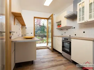 Pronájem bytu 1+1, Praha - Velká Chuchle, Nad Libří, 55 m2