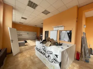 Pronájem obchodního prostoru, Třebíč, Brněnská, 128 m2