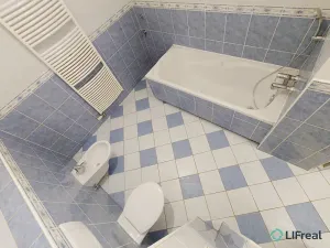 Pronájem bytu 4+1, Liberec, nám. Tržní, 130 m2