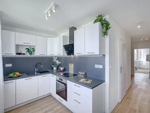 Pronájem bytu 2+1, Jirkov, Studentská, 61 m2