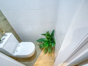 Pronájem bytu 2+1, Jirkov, Studentská, 61 m2