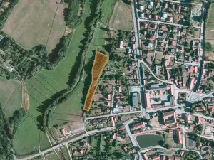 Prodej louky, Louňovice pod Blaníkem, 56889 m2