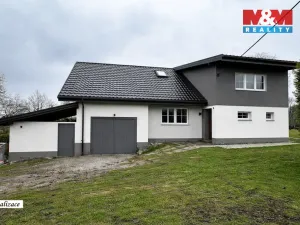 Prodej rodinného domu, Český Těšín - Horní Žukov, K Hájence, 173 m2