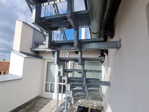 Pronájem bytu 4+1, České Budějovice - České Budějovice 1, U Černé věže, 130 m2