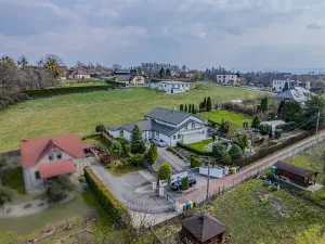 Prodej rodinného domu, Horní Bludovice, 320 m2