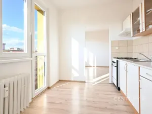 Pronájem bytu 1+1, Most, Jaroslava Vrchlického, 34 m2