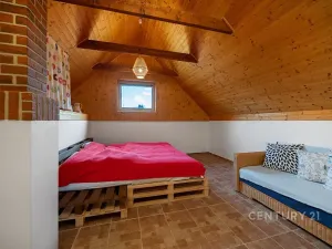 Prodej chaty, Dolany nad Vltavou, Ke Kocandě, 50 m2