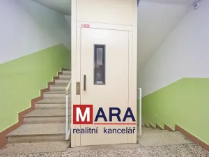 Pronájem bytu 3+1, Lutín, Na Sídlišti, 71 m2