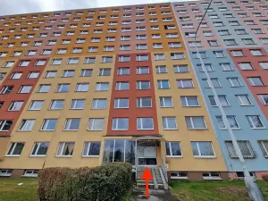 Prodej bytu 3+1, Praha - Modřany, Daškova, 72 m2