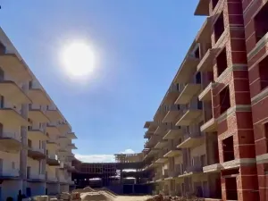 Prodej bytu 2+kk, El Ahia, Hurghada, El Ahia, Hurghada, Egypt, 78 m2