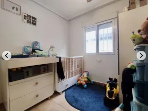 Prodej bytu 3+1, EL Edén, Guardamar del Segura, Costa Blanca, Provincie Alicante, Španělsko, 70 m2