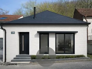 Prodej rodinného domu, Šitbořice, Přátelství, 53 m2