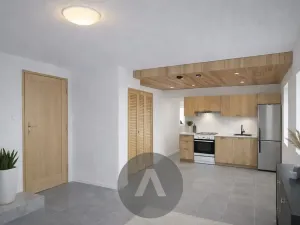 Prodej rodinného domu, Šitbořice, Přátelství, 53 m2