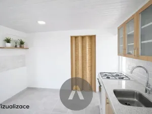 Prodej rodinného domu, Šitbořice, Přátelství, 53 m2